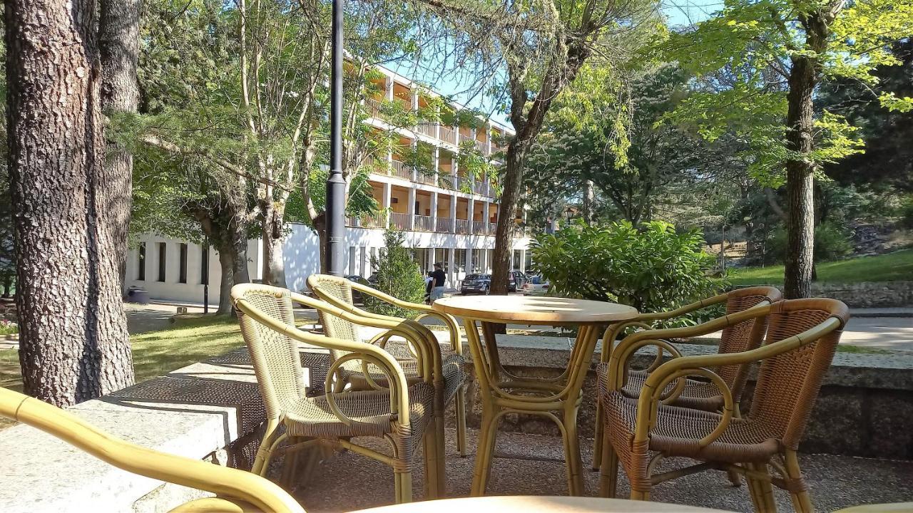 Hotel Balneario De Retortillo Exteriér fotografie